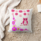 Chouette à oreiller (Couverture)