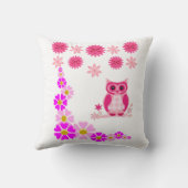 Chouette à oreiller (Verso)