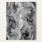 Chouette aquarelle (Dos)