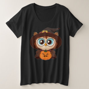 Chouette/Automne/Automne/Halloween/citrouille