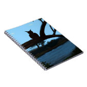 Chouette Carnet spirale (Côté Droit)