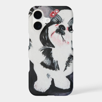 CHOUETTE CHIENNE