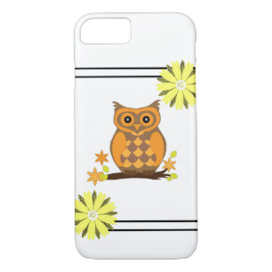 Chouette coque iphone