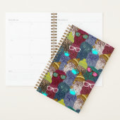 Chouette dans la couronne (Devant avec enveloppe)