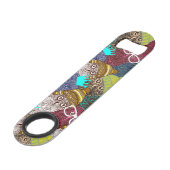 Chouette dans la couronne (Devant angulaire)