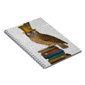 Chouette dans les livres (Côté Droit)