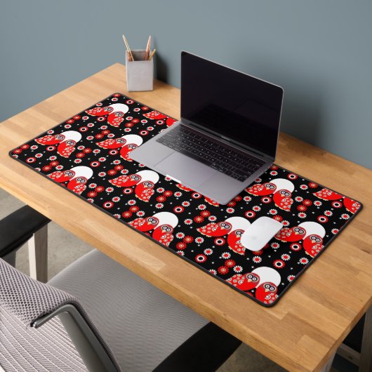 Chouette d'art populaire (Bureau 2)