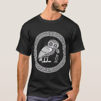 Chouette d'Athena T-Shirt