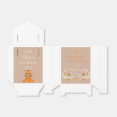 Chouette d'automne Ballotins de bébé! (Déplié)