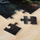 Chouette de la Sagesse Puzzle (Côté)
