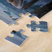 Chouette de la Sagesse Puzzle (Côté)