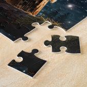 Chouette de la Sagesse Puzzle (Côté)