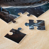 Chouette de la Sagesse Puzzle (Côté)