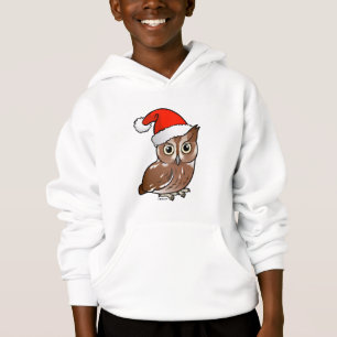 Chouette de l'Est Père Noël