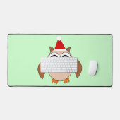 Chouette de Noël (Clavier et souris)