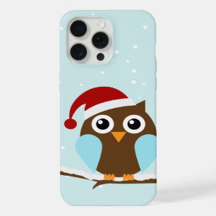 Chouette de Noël mignonne