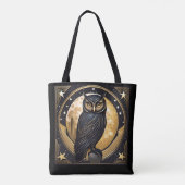 Chouette d'Halloween sur mesure ou Sac fourre-tout (Dos)