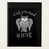 Chouette dont vous avez besoin (Devant)