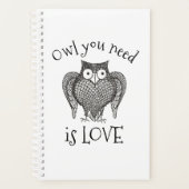 Chouette dont vous avez besoin (Devant)