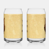 Chouette du cône de pin (Gauche)