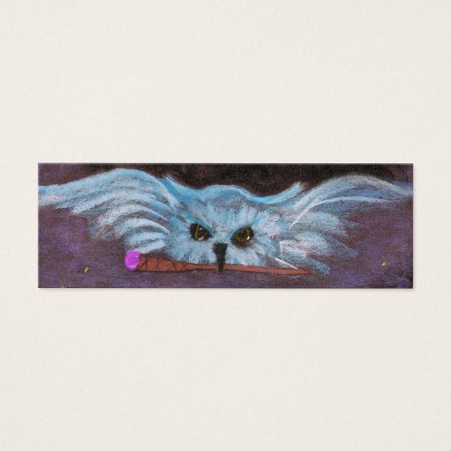 chouette et baguette (Devant)