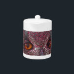 Chouette éthérée<br><div class="desc">Une image délicate et mystérieuse d'un hibou.</div>