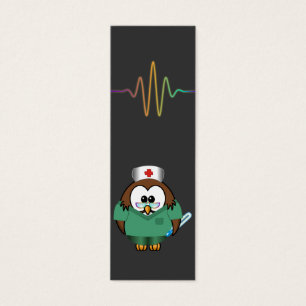 chouette infirmière