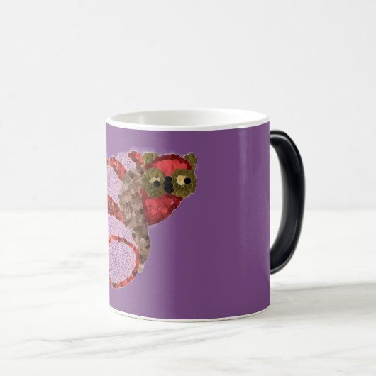 Chouette Morpher Mug (Devant droit)
