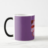 Chouette Morpher Mug (Gauche)