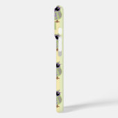 Chouette Motif Mignonne Coque-Mate Iphone 16 coque (Verso / Gauche)