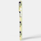 Chouette Motif Mignonne Coque-Mate Iphone 16 coque (Verso / Gauche)