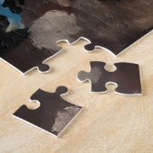 Chouette Napping - Puzzle (Côté)