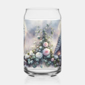 Chouette neigeuse dans le jardin d'hiver Lune (Droite)