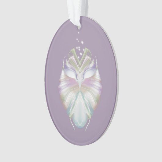 Chouette Oracle Pastel Purple (devant)