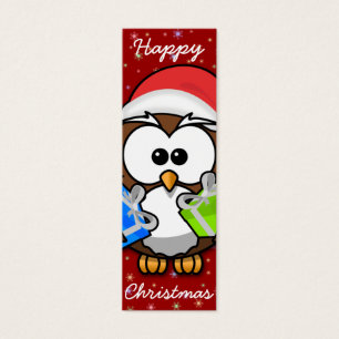 Chouette père Noël