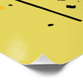 Chouette - Poster de Chouette - Poster de Chouette (Coin)