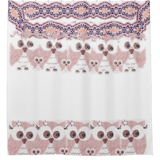 Chouette rideau (Devant)