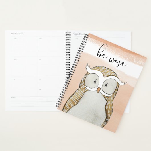 Chouette | Soyez sages (Devant avec enveloppe)