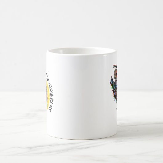 Chouette Spirit Mug (Centre)