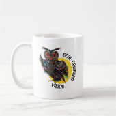 Chouette Spirit Mug (Gauche)