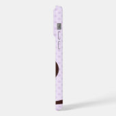 Chouette Violette Mignonne (Côté gauche)
