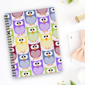 Chouettes mignonnes, Chouette Motif, Chouettes pou