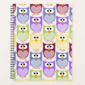 Chouettes mignonnes, Chouette Motif, Chouettes pou (Devant)