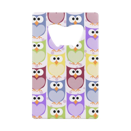 Chouettes mignonnes, Chouette Motif, Chouettes pou (Dos)