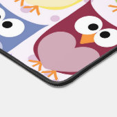 Chouettes mignonnes, Chouette Motif, Chouettes pou (Coin)