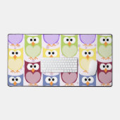 Chouettes mignonnes, Chouette Motif, Chouettes pou (Clavier et souris)