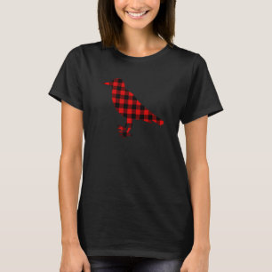 Chough Red Buffalo Pset Bird Crow Matching Family T-shirt