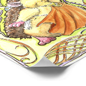 Choupimucha poster (Coin)