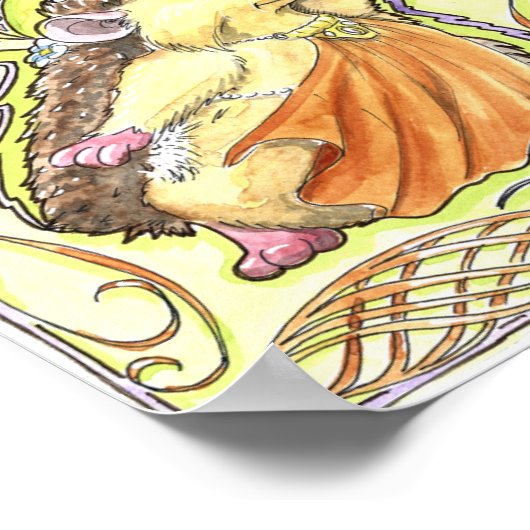 Choupimucha poster (Coin)