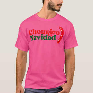 Chourico Navidad T-shirt